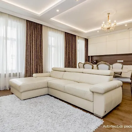 Apartament Nab Ryga